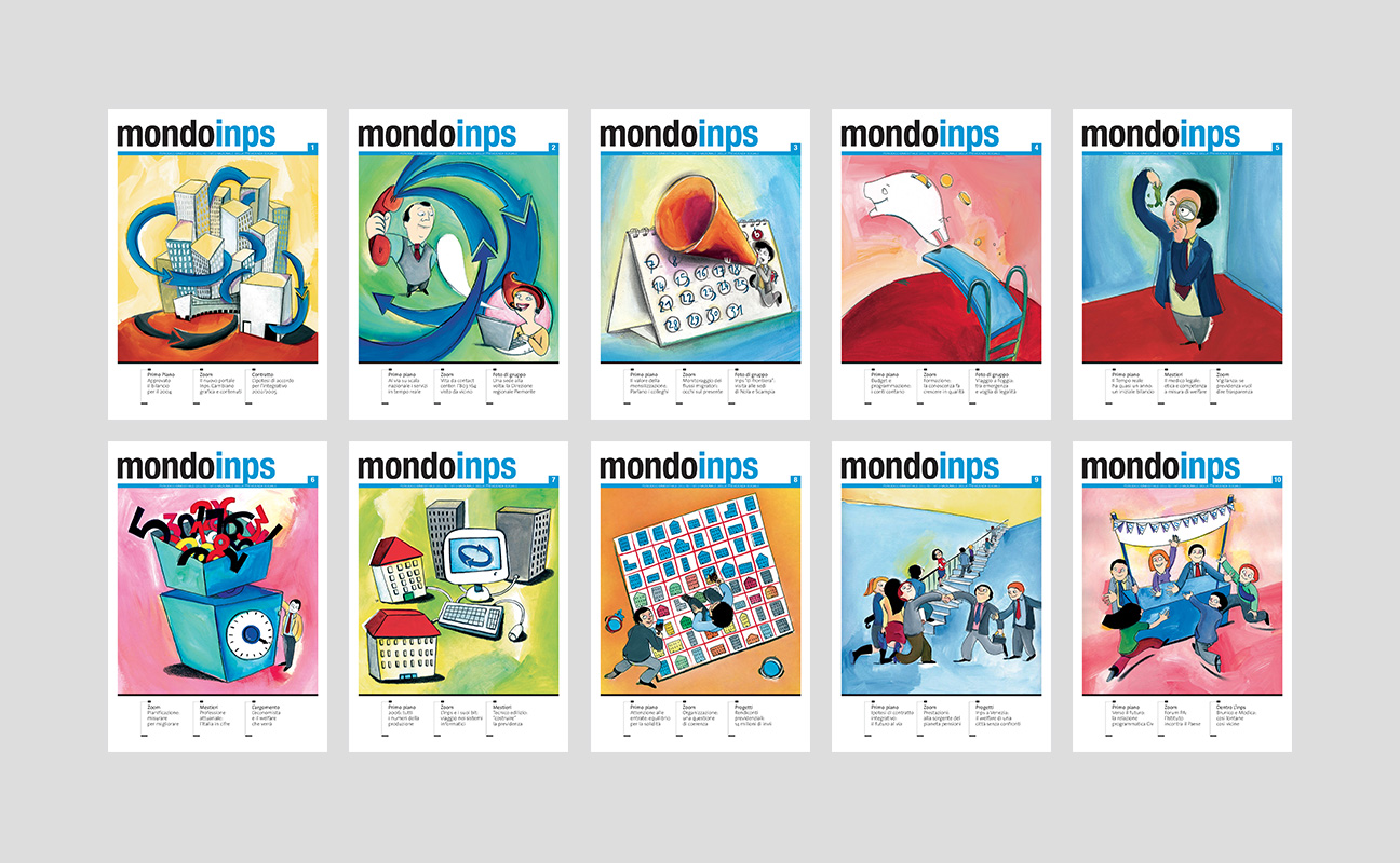 MondoInps magazine